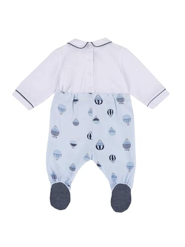 Chicco combinaison enfant blanc finis les changes difficiles de bébé - 2