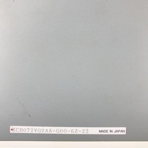 Image of KCB072VG2AA-G00 Original 7.2 inch inch LCD Display Screen