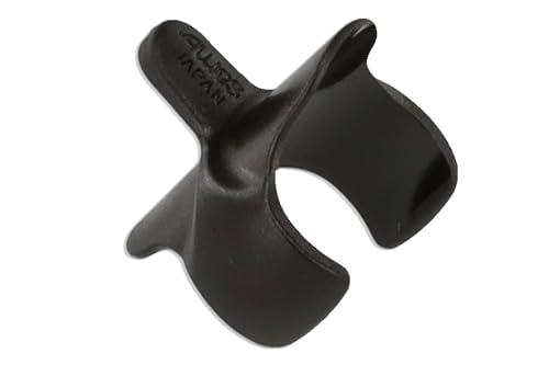 Aulos, Flûte à bec Appui de pouce, Marron foncé