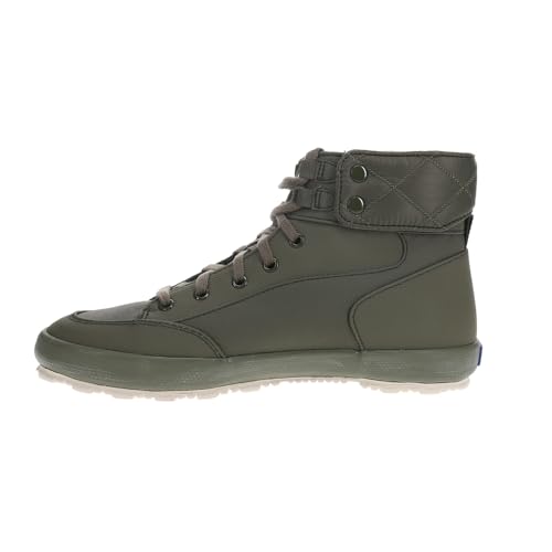 Keds Womens Scout Iv Switch Spl Round Toe Lace Up Casual Boots Ankle - Green3