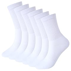 B: Women-6 Pairs White