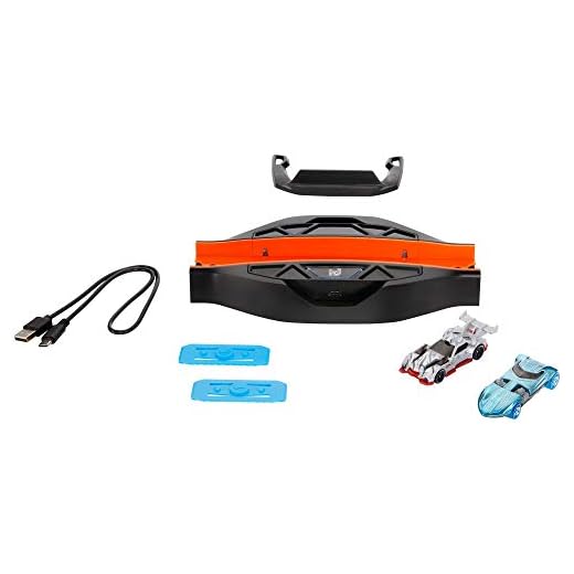 Hot Wheels iD Race Portal