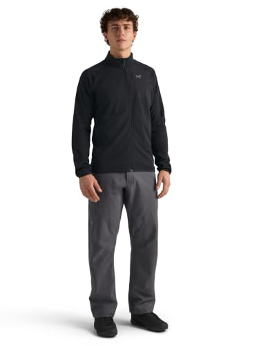 Image of Arc'teryx Delta Jacket Men's | Fleece Jacket Delivering Warmth for Less Weight