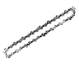 YETTAT 8" Pruning Saw Chain for Dewalt DWO1DT608 8 in. Pole Saw Replacement Chain