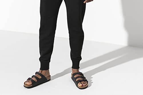 Image of Birkenstock Florida Soft Footbed - Birko-Flor Black Birko-Flor 2 37 (US Women's 6-6.5) Regular