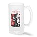 Death Note Ryuk Transparente taza de Stein de la cerveza 0.5L