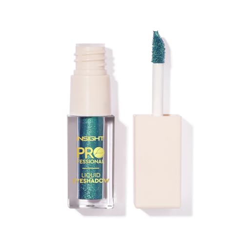 Image of INSIGHT Professional Liquid Eyeshadow - (Cosmos) | Light Weighted Formula | Infused with Skincare Ingredients | Water Resistant Pigment | High Shine Shimmers (5g)