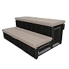 Leisure Accents Spa Step, Portabello/Beige - Image 3