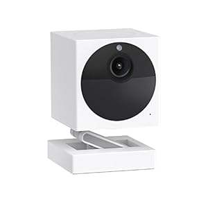 Wyze Cam Outdoor Add-on Camera v2, 1080p HD Indoor/Outdoor Wire-Free Smart Home Camera with Color Night Vision, 2-Way…