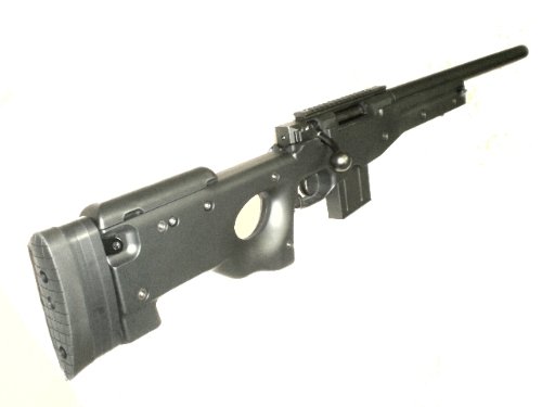 Amazon | 東京マルイ L96 AWS BK エアーライフル | ライフル 通販