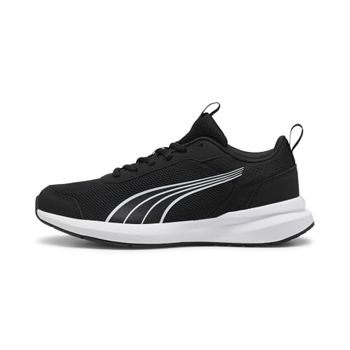 PUMA Kids Boys Kruz Profoam Slip On Sneakers Shoes Casual - Black