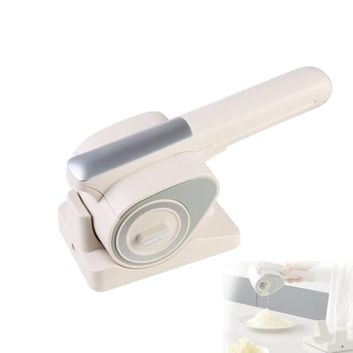 Rallador eléctrico inalámbrico recargable miniatura 1
