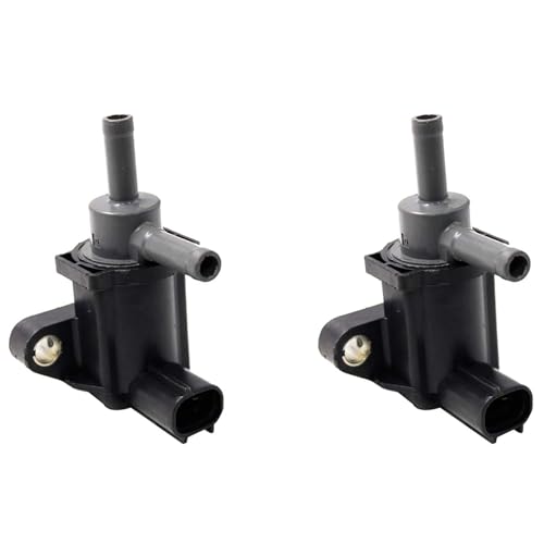 Électrovanne de commutation à vide 90910-WC000 pour régulation moteur (Lot de 2)