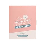Perfecto para regalo Mr.Wonderful Libro con chocolatinas, Multicolor, Unico