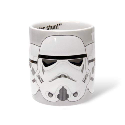 Stormtrooper 11oz 2d Mugd