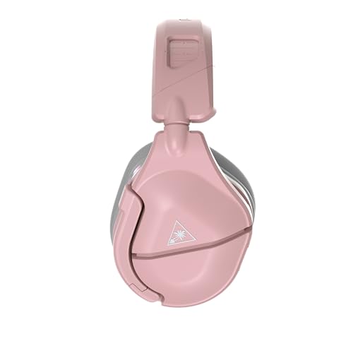Image of Turtle Beach Stealth 600 Gen 2 MAX Wireless Multiplatform Amplified Gaming Headset for Xbox Series X|S, Xbox One, PS5, PS4, Nintendo Switch, PC and Mac with 48+ Hour Battery - Pink