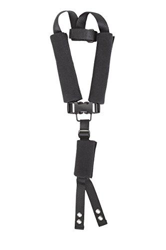 Mobo Cruiser Seat Belt for Mini MBCSB-601, black