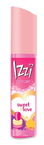 Izzy Sweet Love Body Mist 100ml