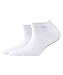 Produktbild BURLINGTON Damen Sneakersocken Montrose - Baumwollmischung, 1 Paar, Weiß (White 2000), Größe: 36-41