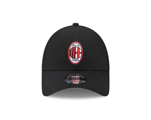 New Era AC Mailand Serie a Nero 9Forty Berretto