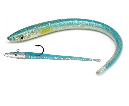 savage gear sandeel slug