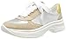 ARA Roma, Zapatillas Mujer, Amarillo Camel Oro Blanco Amarillo 07, 39 EU