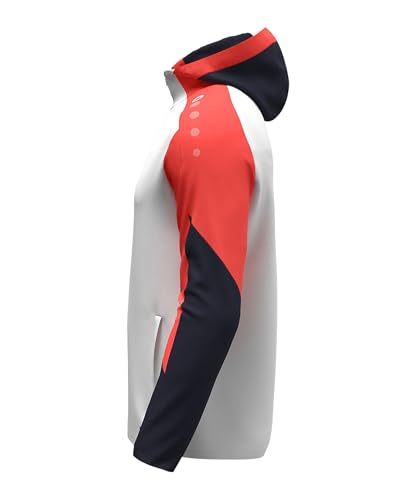 Veste à capuche Dynamic JAKO pour protéger l'enfant du vent - 3