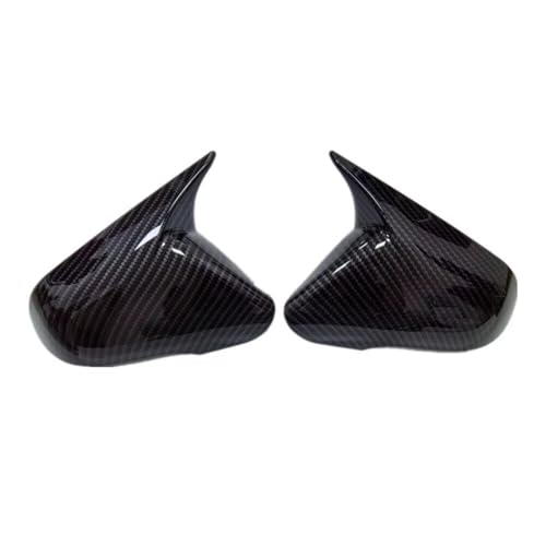 Compatible With Hyundai For Sonata 2015 2016 2017 2018 2019�ɓK�� �ԊO���T�C�h�~���[�J�o�[�L���b�v�A�N�Z�T���[ �~���[�J�o�[����