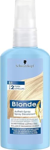 Schwarzkopf Blonde aufhell de spray S1, 125 ml botella