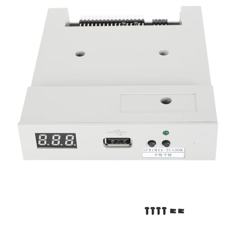 Émulateur de disquette USB SFR1M TU100K pour sauvegarder les rythmes sur les claviers KORG