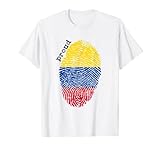 Colombia t shirt