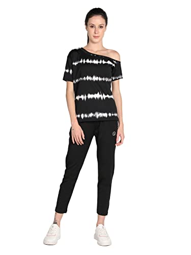 Image of CHKOKKO Women's Polyester Regular Fit Crop Top