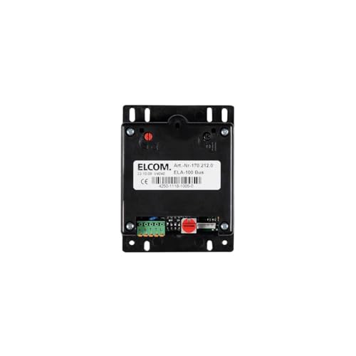 deurelektronica ELCOM ELA-100 BUS