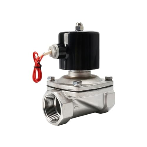 Vanne d'eau robuste à action directe SW320-32 pour installations fluides fiables - 2