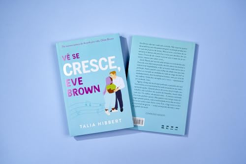Vê se cresce, Eve Brown – Sucesso no TikTok: 3