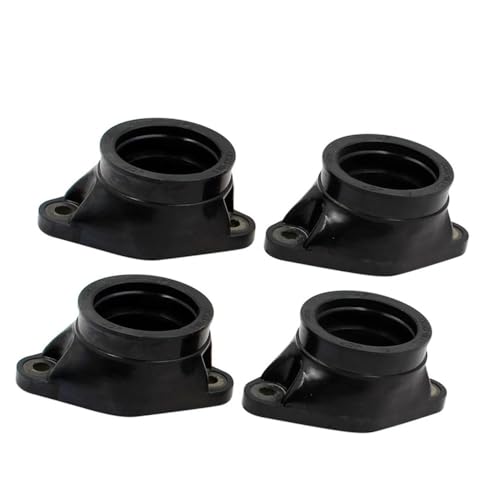 Interfaz de carburador Suzuki GSX750F Katana GR78A y GSXR750, pack de 4 unidades