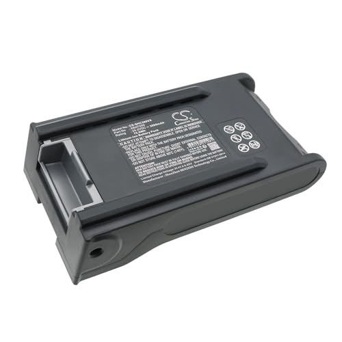 DRAWBELL DAWBELL Replacement Battery for S'hark UF280,IF200,IF250,IR70,IF130,IF260, IF281C,IR100,IR101,IF260UKTH,IF130UKTH,S9,S6,S1,S2,Part NO XBAT200,XBAT200EU (3000mAh/75.6Wh)