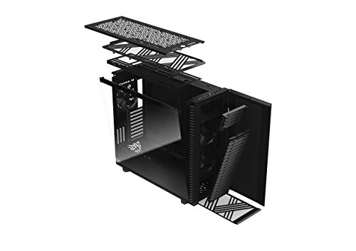 Build My PC, PC Builder, Fractal Design  Define 7 XL Light