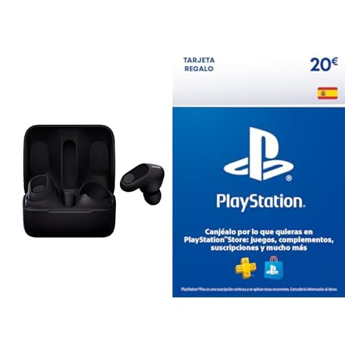 Sony INZONE Buds + 20€ PlayStation Store Tarjeta Regalo | PSN Cuenta española