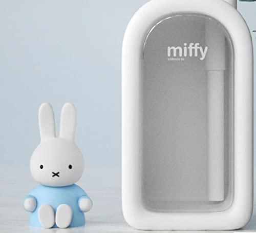 Amazon.co.jp : ミッフィー加湿器 Miffy 白（ブルーミッフィー