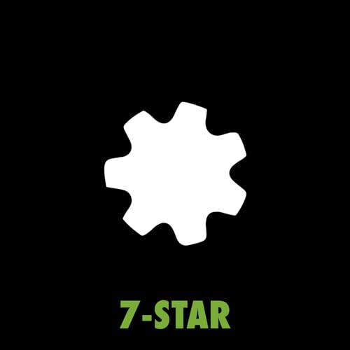 Maxpower 561811B 2 Set of 3-N-1 Blades for Many 42 in. Cut John Deere Mowers, Replaces OEM #'s GX22151, GY20850, 50-3231