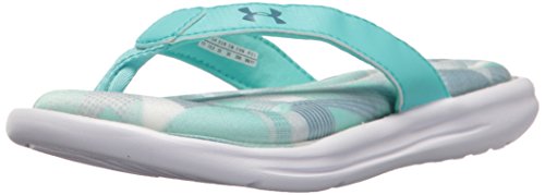 Under Armour Girl's Marbella Vi Alpha Flip-Flop