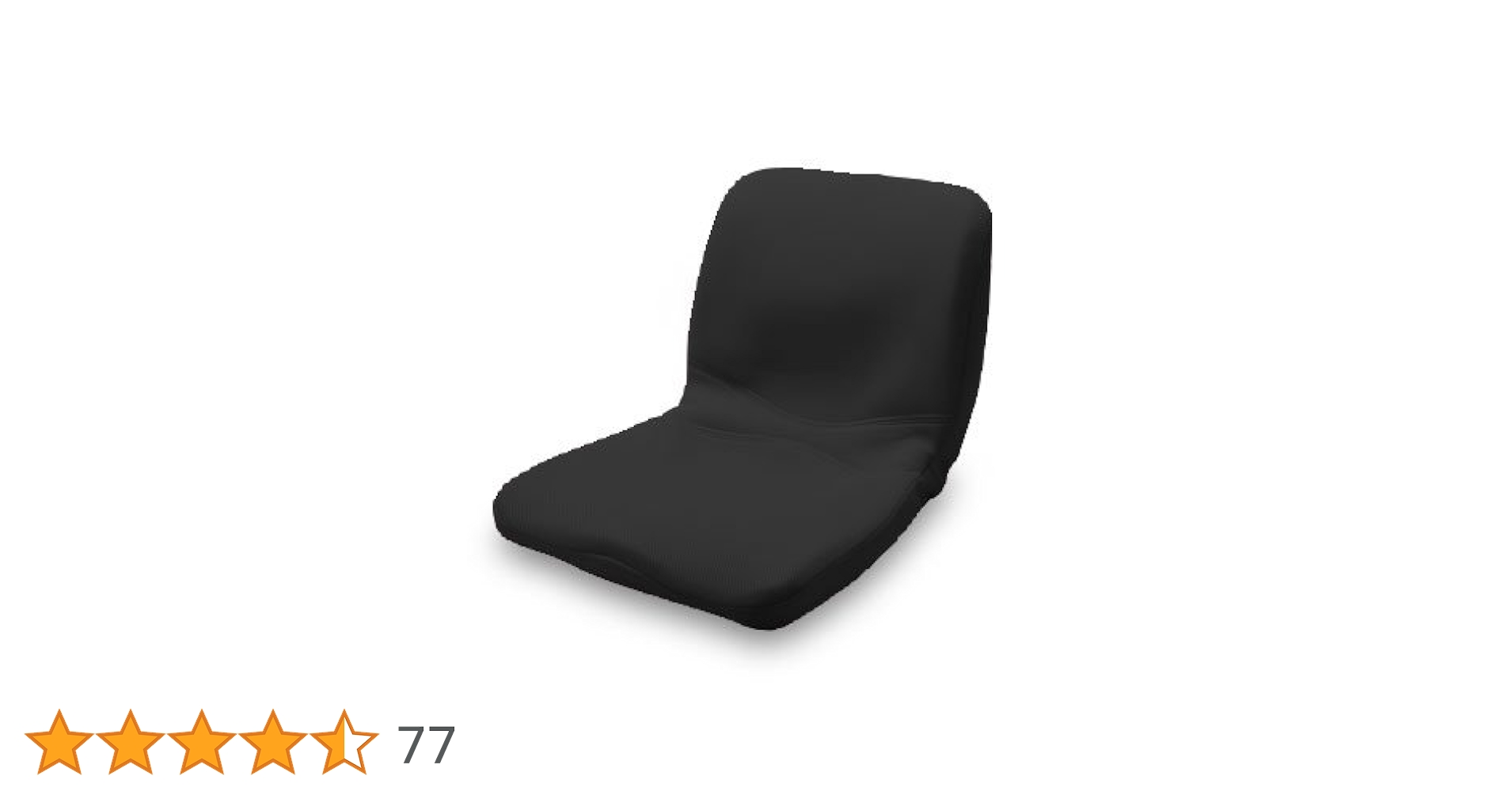 【新品未使用品】エスリーム P!nto ピント ブラック Pinto Amazon.co.jp: p!nto【正規品】 正しい姿勢の習慣用座布団