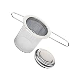 Photo Gallery gatuida filtro tè pieghevole in acciaio con doppie maniglie e infusore riutilizzabile maglia fine per tè sfuso e tisane facile da e resistente per uso prolungato Photo Gallery gatuida filtro tè pieghevole in acciaio con doppie maniglie e infusore riutilizzabile maglia fine per tè sfuso e tisane facile da e resistente per uso prolungato
