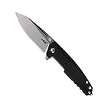 sanrenmu 710 Klingenstahl:12C27 Sanrenmu 9031 Klappmesser EDC Messer aus 12C27 Rostfreier Stahl