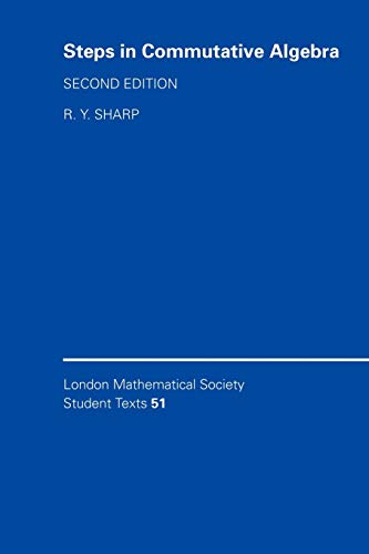 Steps in Commutative Algebra view 2