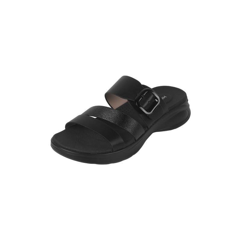 Image of Mochi Women's Synthetic Comfortable Walking Sandal with Adjustable Strap