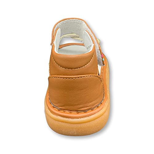 Image of Wee Squeak Toddler Squeaky Sandals with Removable Squeaker in Fun Styles & Colors for Boys and Girls