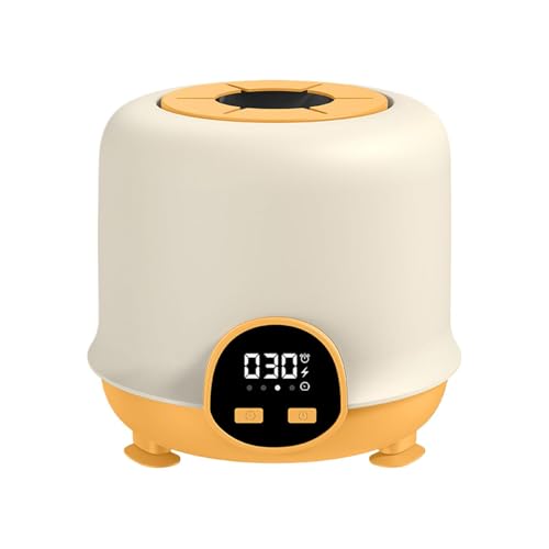 Coctelera de leche, batidora de leche, funcionamiento automático silencioso, diseño inteligente, pantalla LED, carga rápida, fácil manejo, tamaño compacto, mezclador de alimentos para bebés para niños