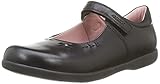Plantilla desmontable Geox J Naimara Girl A, Bailarinas para Niña, Negro (Black), 26 EU